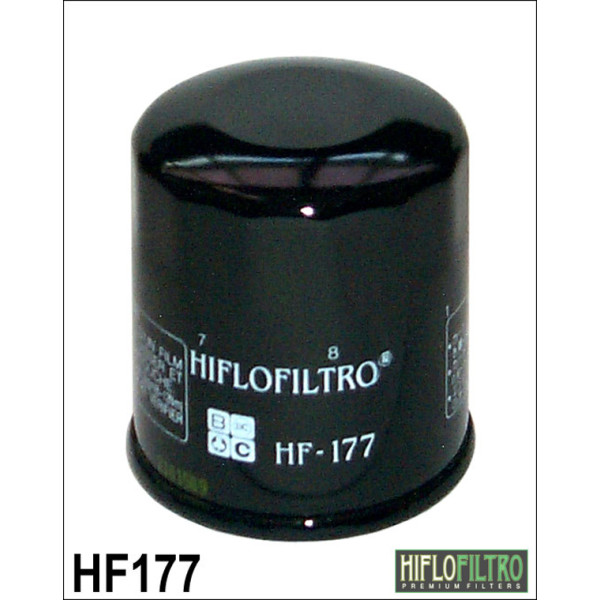 Hilfo Hiflo HF177 Oil Filter